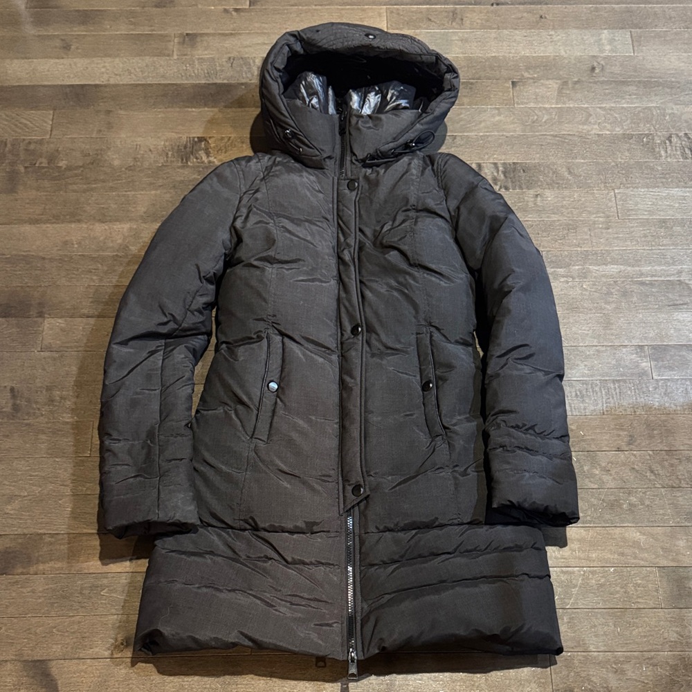 Soia & Kyo Puffer Jacket